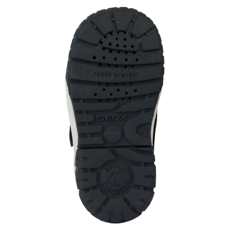 Geox Geox B Omar WP Black/Violet