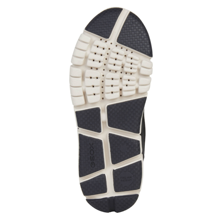 Geox Geox J Flexyper ABX Black/Dk Pink