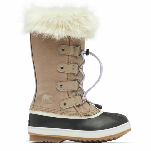 Sorel Youth Joan of Arctic Omega Taupe