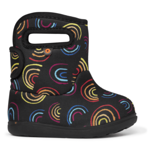 Bogs Baby Bogs II Wild Rainbows