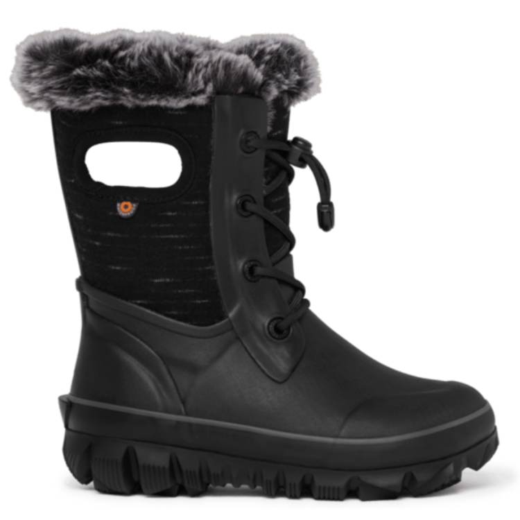 Bogs Bogs Arcata II Dash Black