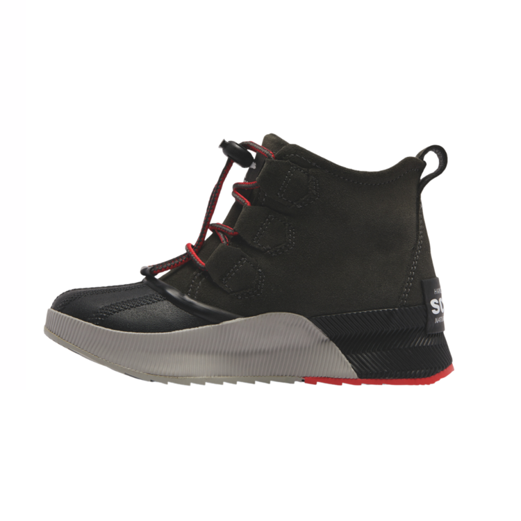 Sorel Sorel Youth Out N About Jet Black