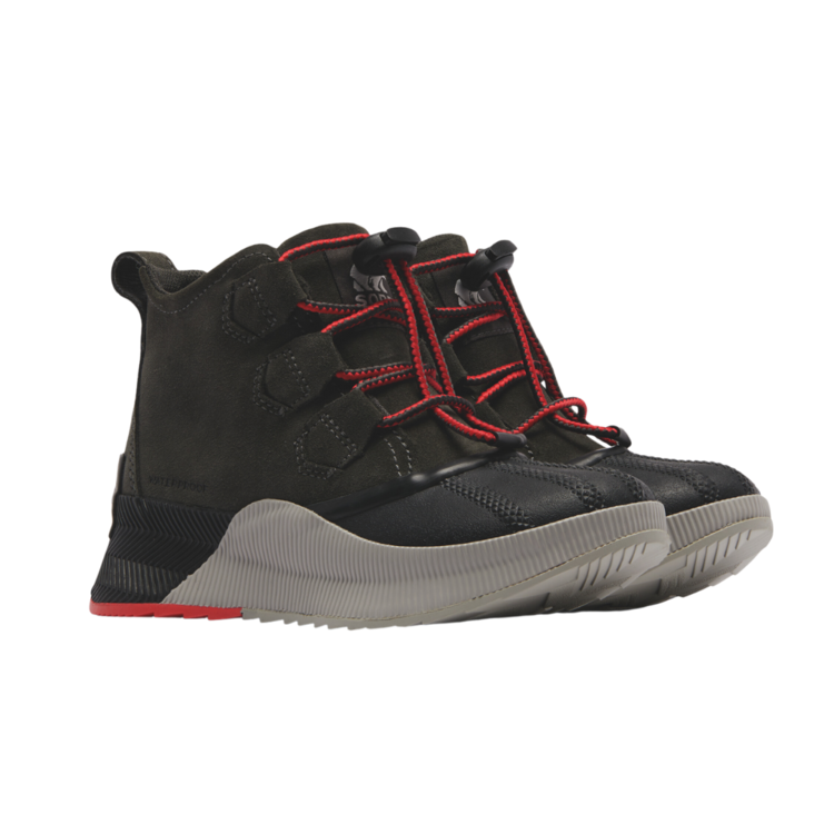 Sorel Sorel Youth Out N About Jet Black