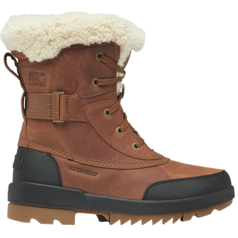 Sorel Women's Tivoli IV Parc Boot Velvet Tan