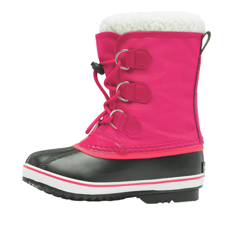 Sorel Sorel Yoot Pac Nylon Bright Rose