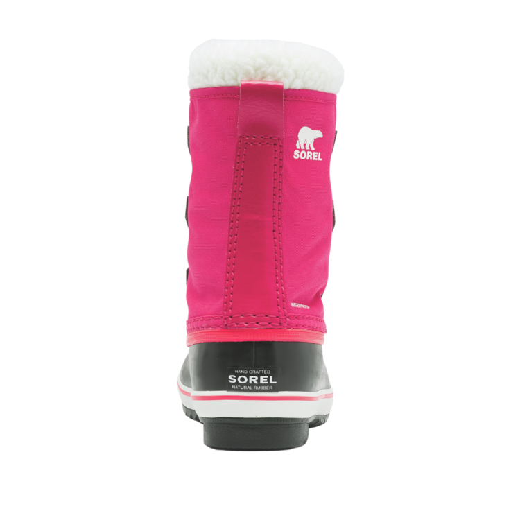 Sorel Sorel Yoot Pac Nylon Bright Rose