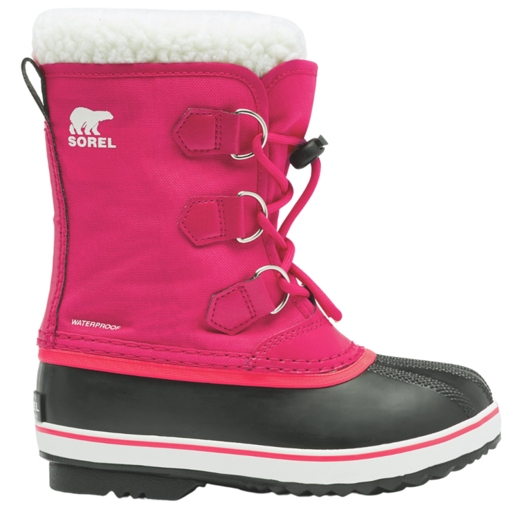 Sorel Sorel Yoot Pac Nylon Bright Rose