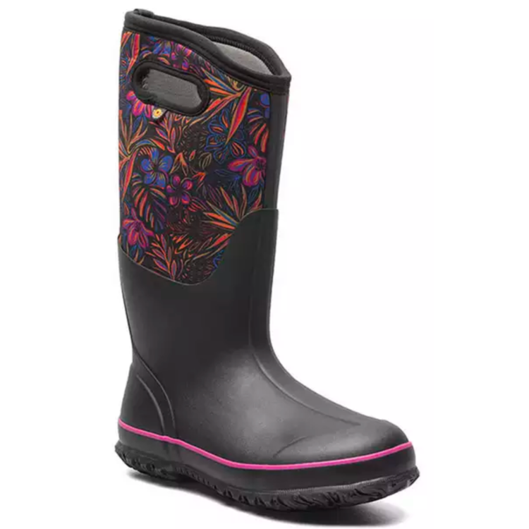 Bogs Bogs Women's Classic II Paradise Black Multi