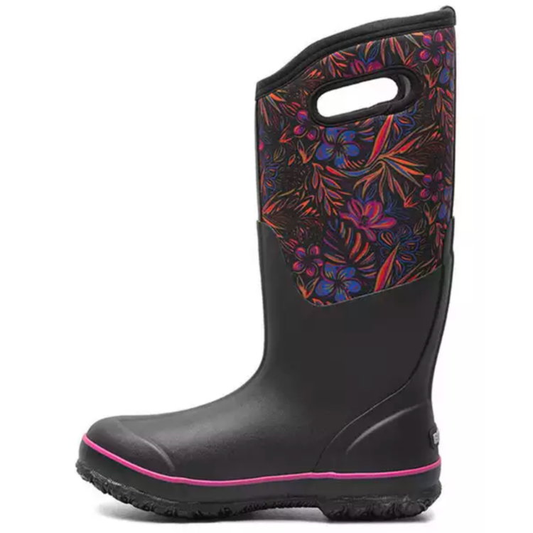 Bogs Bogs Women's Classic II Paradise Black Multi