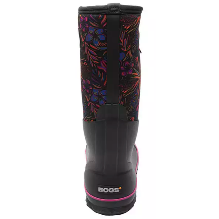 Bogs Bogs Women's Classic II Paradise Black Multi