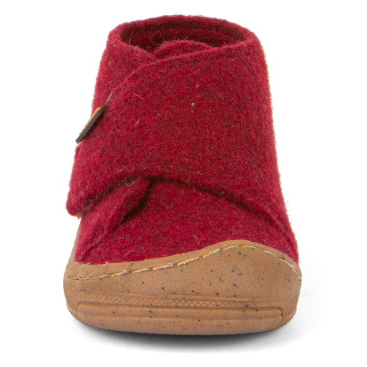 Froddo Froddo Minni Wooly Slipper Bordeaux