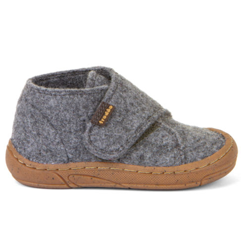 Froddo Minni Wooly Slipper Grey