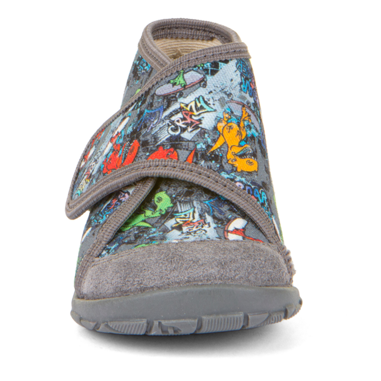 Froddo Froddo Slipper Grey Multi