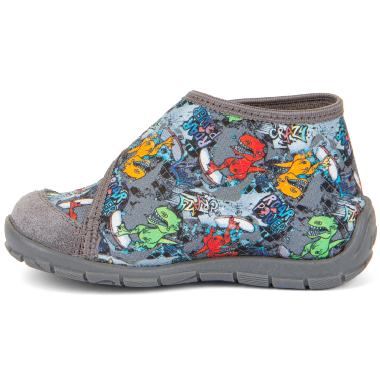 Froddo Froddo Slipper Grey Multi