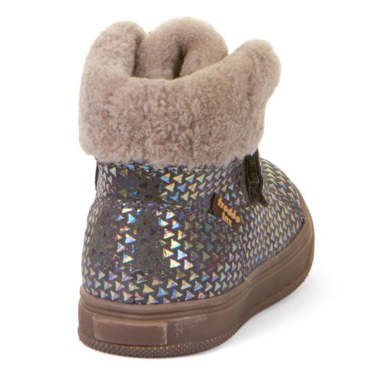 Froddo Froddo Basco Tex G2110127-5 Grey/Silver