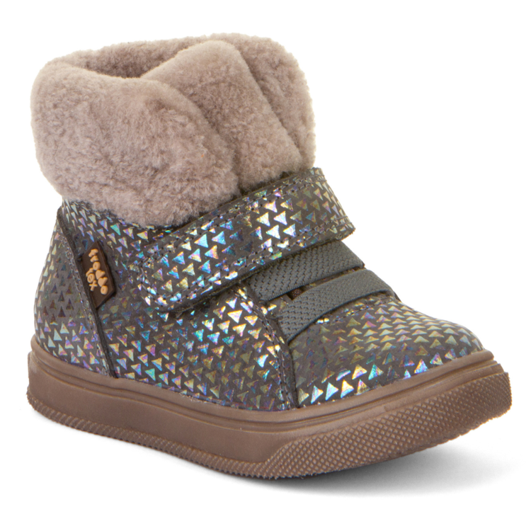 Froddo Froddo Basco Tex G2110127-5 Grey/Silver