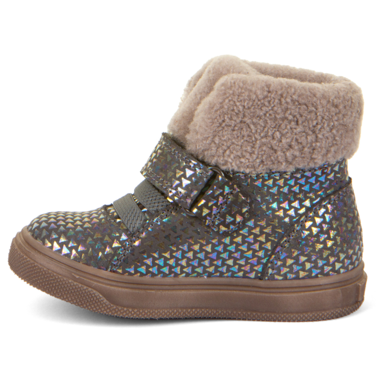 Froddo Froddo Basco Tex G2110127-5 Grey/Silver