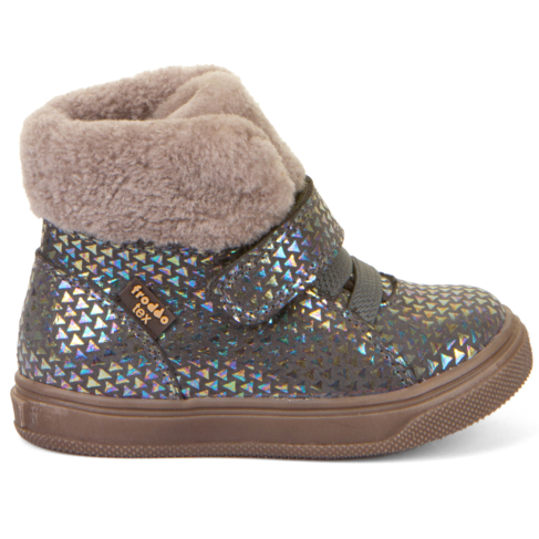Froddo Basco Tex Grey/Silver