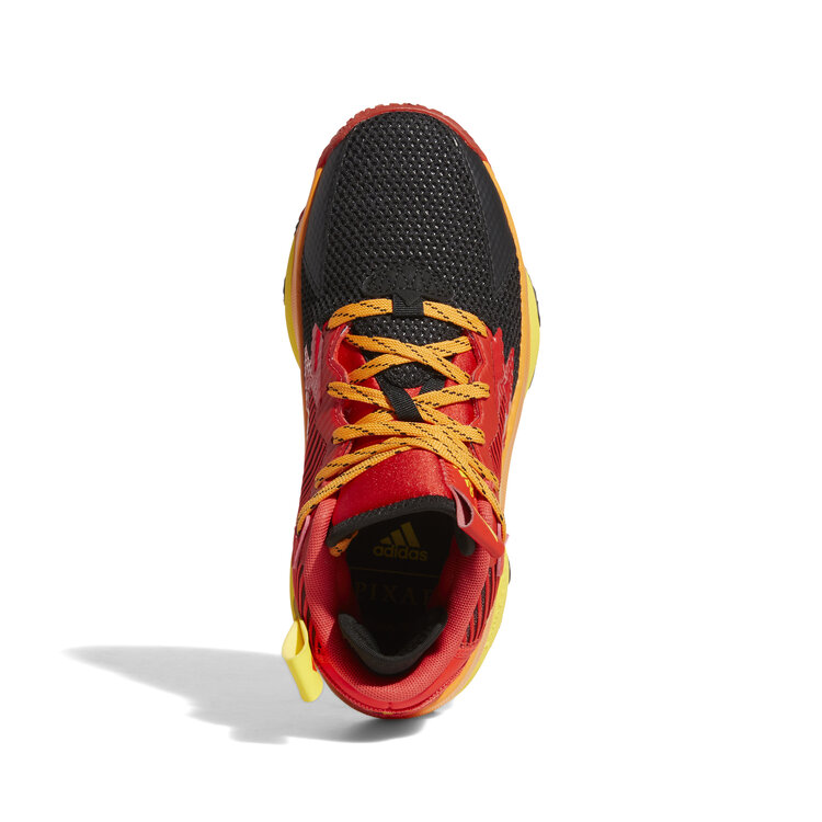 Adidas Adidas Dame 8 Mr. Incredible Red/Team Yellow