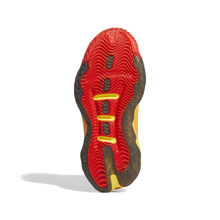 Adidas Adidas Dame 8 Mr. Incredible Red/Team Yellow