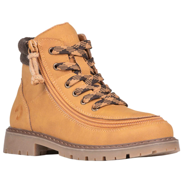 Billy Footwear Billy Lugs II Tan