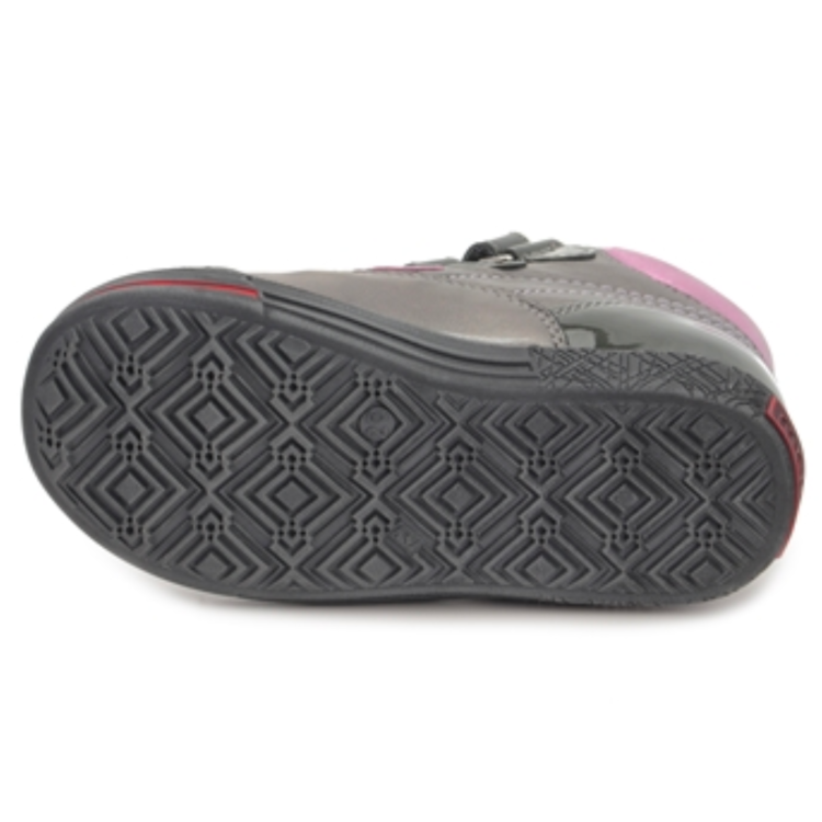 Memo Memo Chicago Shoe Grey/Pink