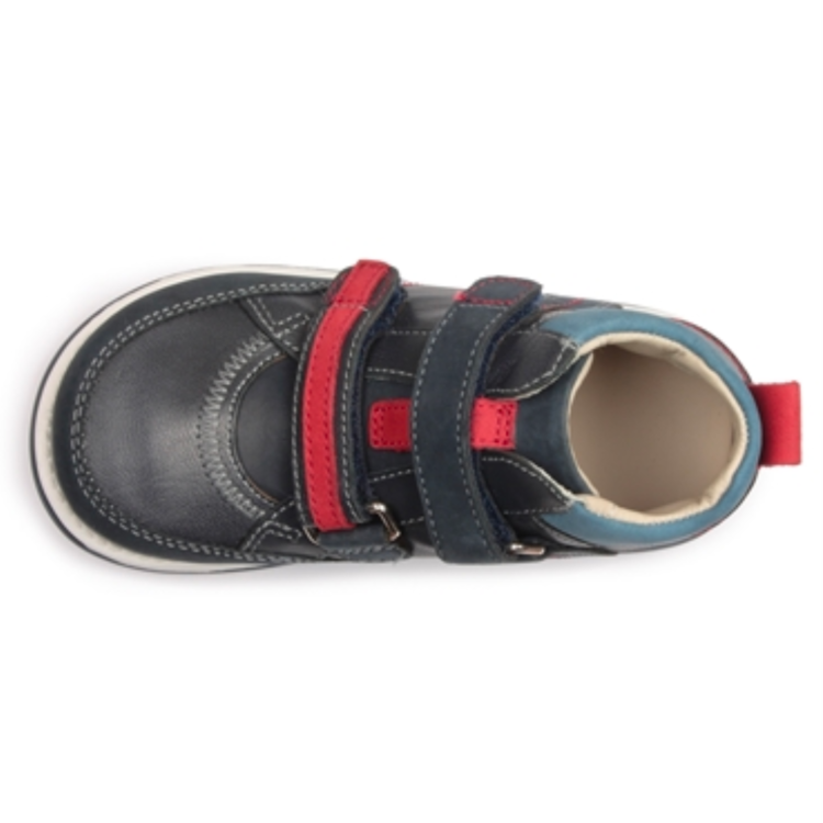 Memo Memo Polo Jr. Shoe Navy Blue