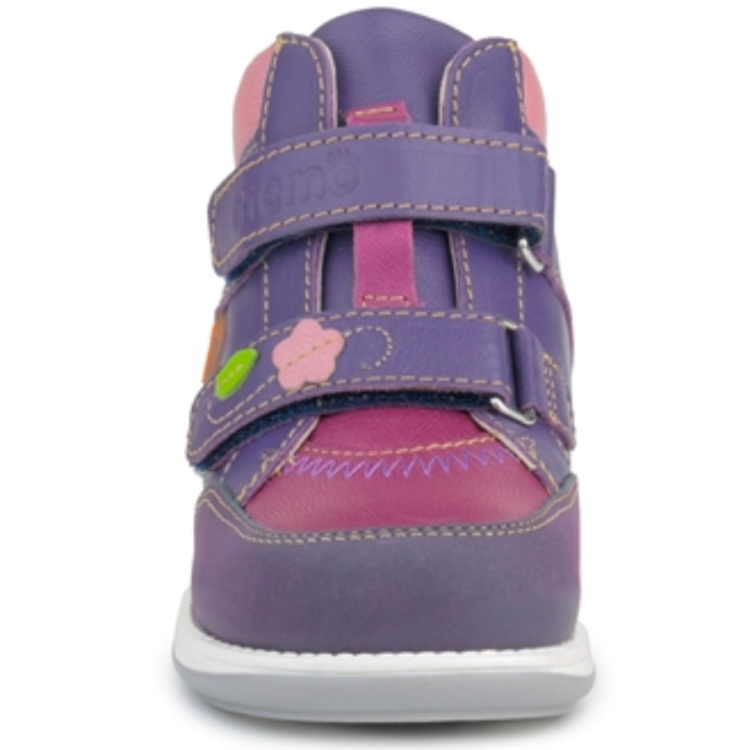 Memo Memo Polo Jr. Shoe Pink/Violet