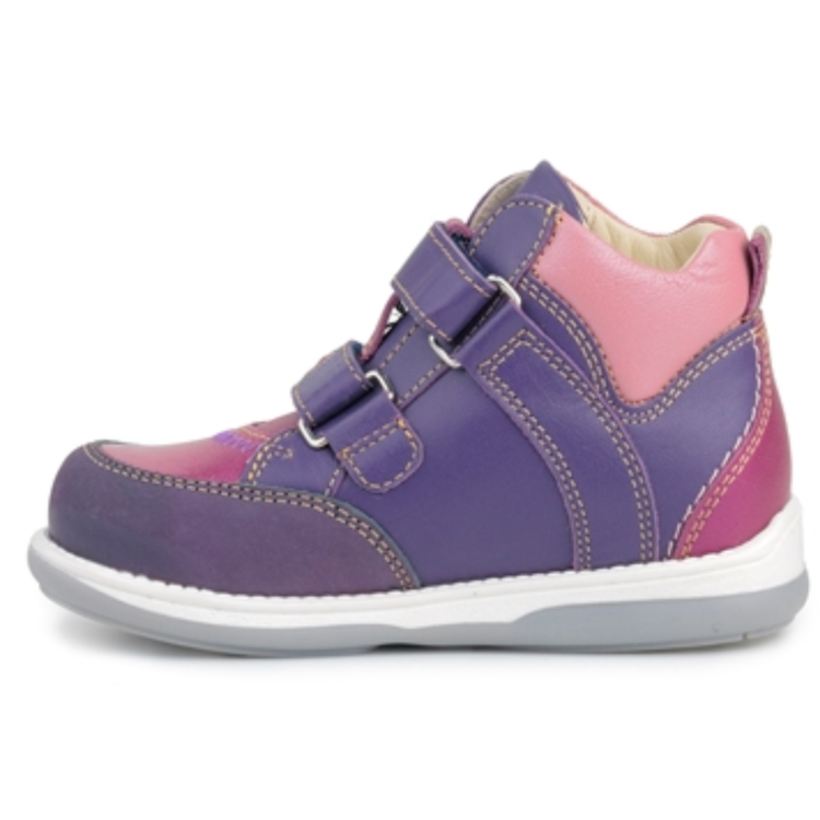 Memo Memo Polo Jr. Shoe Pink/Violet