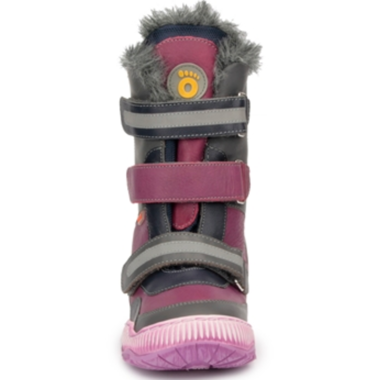 Memo Memo Colorado Winter Boot Blue/Violet