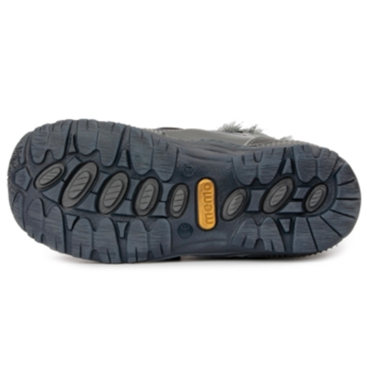 Memo Memo Colorado Winter Boot Navy Blue