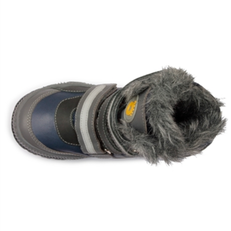 Memo Memo Colorado Winter Boot Navy Blue