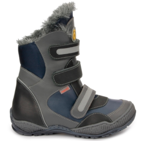 Memo Colorado Winter Boot Navy Blue