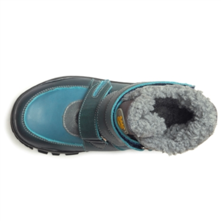 Memo Memo Davos Winter Boot Grey/Blue