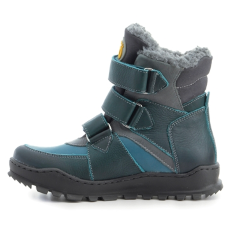 Memo Memo Davos Winter Boot Grey/Blue