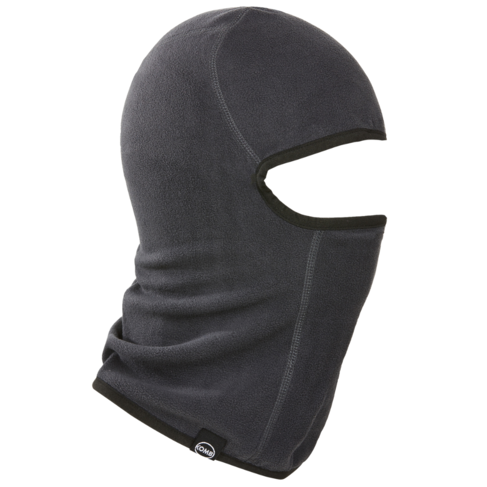 Kombi Cozy Fleece Balaclava Asphalt