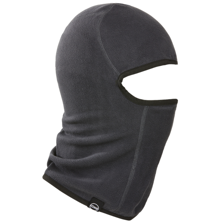 Kombi Kombi Cozy Fleece Balaclava Asphalt