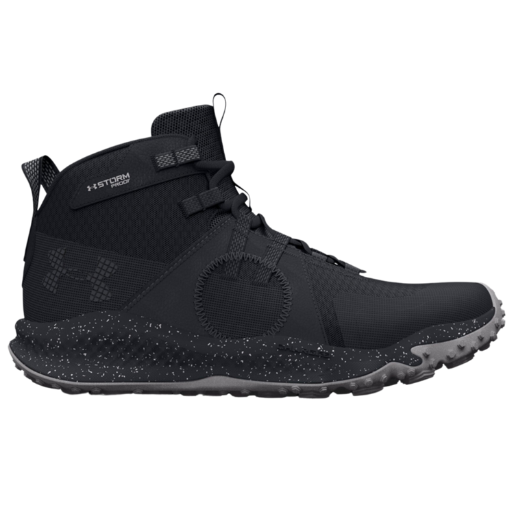 Under Armour Under Armour Charged Maven Trek WP Black/Mod Gray