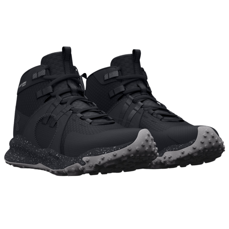 Under Armour Under Armour Charged Maven Trek WP Black/Mod Gray