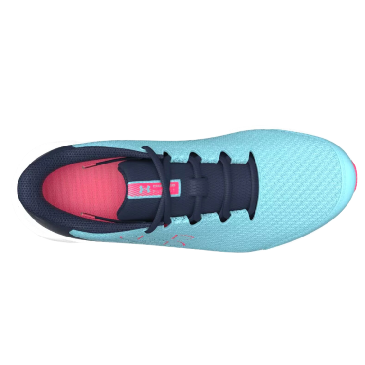 Under Armour Under Armour GS Charged Pursuit 3 BL Blizzard