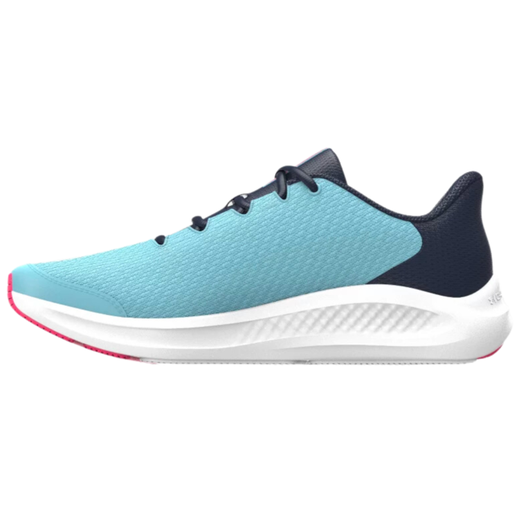 Under Armour Under Armour GS Charged Pursuit 3 BL Blizzard