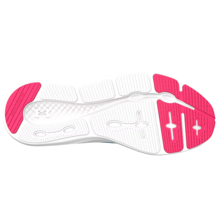 Under Armour Under Armour GS Charged Pursuit 3 BL Blizzard Youth 6.5 + 7