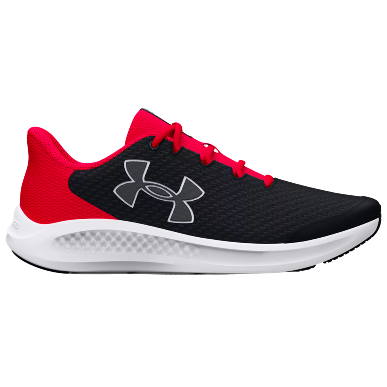 Under Armour Under Armour GS Charged Pursuit 3 BL Black/Red (F23)