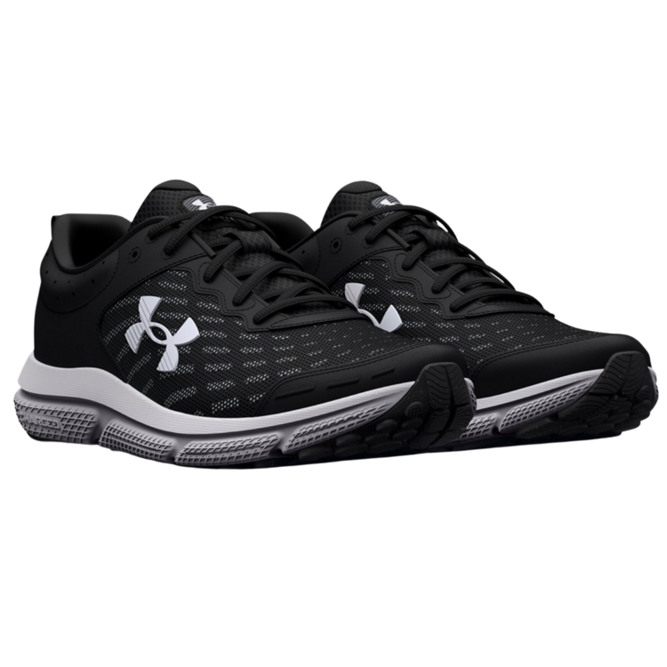 Under Armour Under Armour Men's Charged Assert 10 Black/White