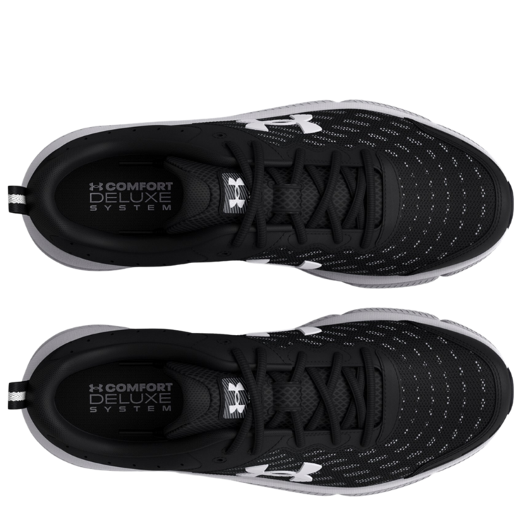 Under Armour Under Armour Men's Charged Assert 10 Black/White