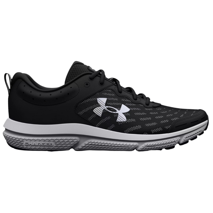 Under Armour Under Armour Men's Charged Assert 10 Black/White