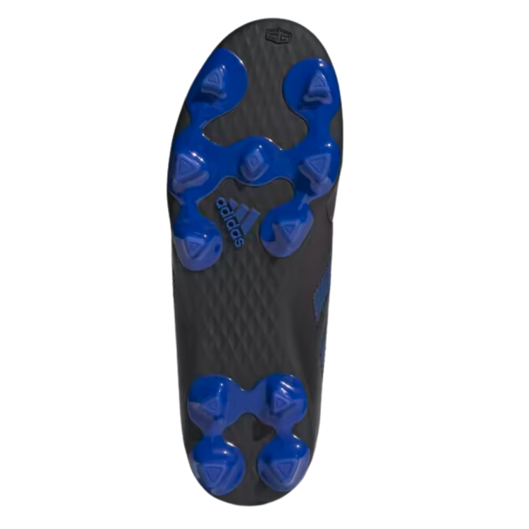 Adidas Adidas Goletto VIII FG J CBlack/RoyBlu