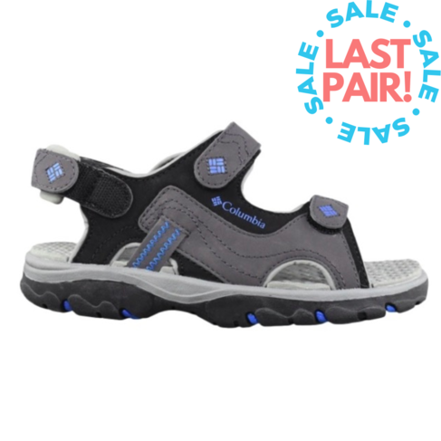 Columbia Castlerock Black, Stormy Blue (Child 1)