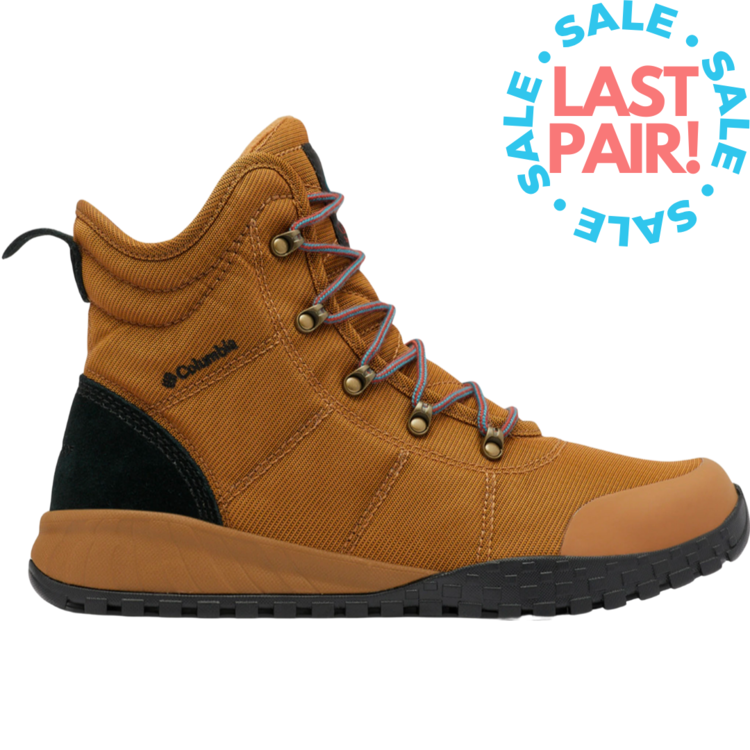 Columbia Columbia Fairbanks Omni Heat Elk/Rusty