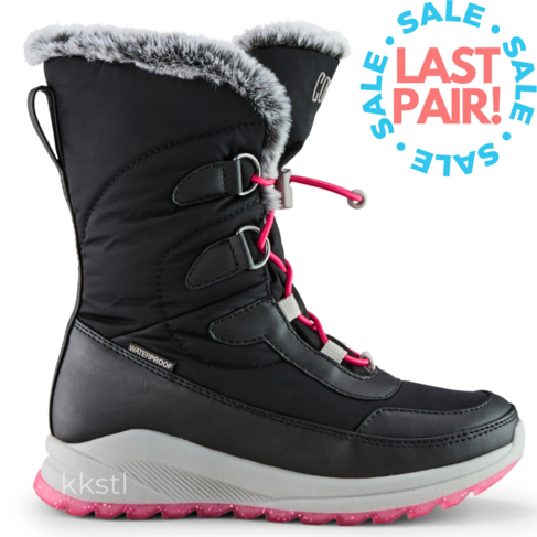 Cougar Staci Black (Child 13)